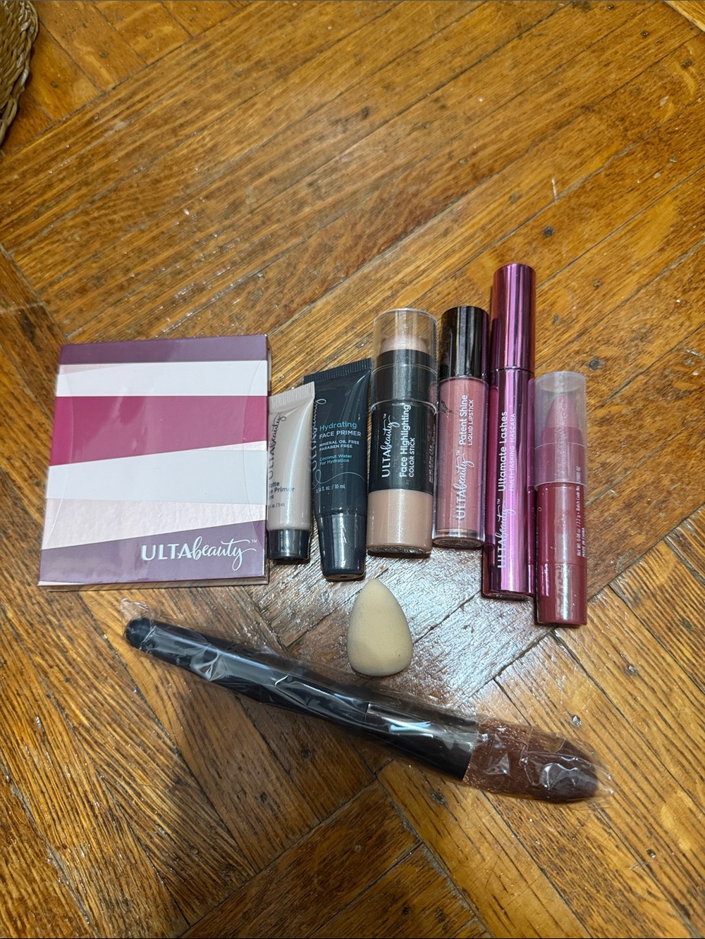 Ulta Beauty Variety Lip & Face Set
